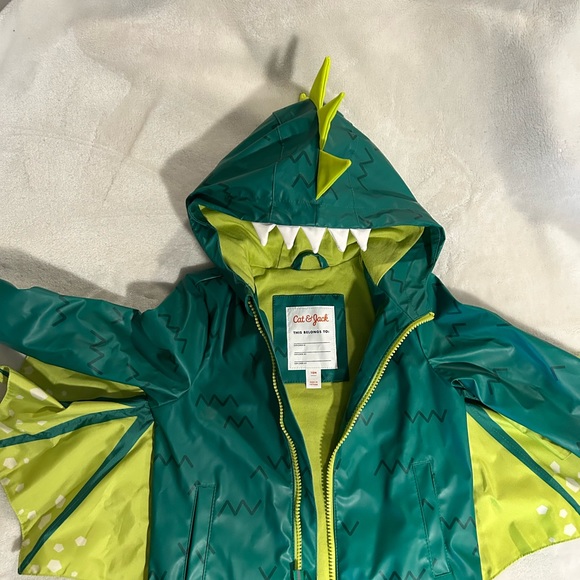 Baby rain coat - Picture 3 of 3